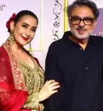 सिल्वर स्क्रीन के 'जादूगर' भंसाली के जन्मदिन पर मनीषा कोइराला और संदीपा धर ने खास अंदाज में दी बधाई