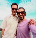 Simon Helberg marks 20 years of friendship with Jim Parsons of Big Bang Theory