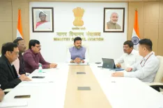 NOC process reform: Naidu orders automation, 15-day deadline for civil aviation clearances