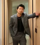 Did Simu Liu Get Help from Taylor Swift for His Proposal?