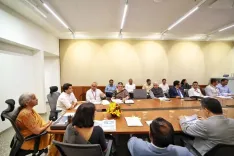 क्या सिंधिया ने निर्मला सीतारमण से मुलाकात की? पूंजीगत निवेश पर हुई व्यापक चर्चा