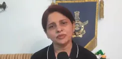सिंधु जल विवाद: 'हाथ काटने' की धमकी पर शिवाली देशपांडे का पलटवार, पाकिस्तान को याद दिलाया ऑपरेशन सिंदूर