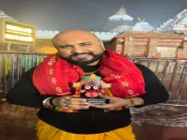 क्या सिंगर बी प्राक मार्च में आध्यात्मिक टूर शुरू करेंगे, विदेश में गूंजेगा राधकृष्ण नाम?