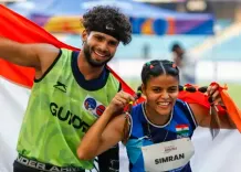 सिंहावलोकन 2025: इस वर्ष शानदार रहा भारतीय पैरा एथलीट्स का प्रदर्शन