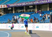 सिंहावलोकन 2025: इस साल एथलेटिक्स चैंपियनशिप में भारत का प्रदर्शन कैसा रहा?