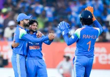 क्या 2025 वनडे फॉर्मेट में टीम इंडिया का प्रदर्शन शानदार रहा?