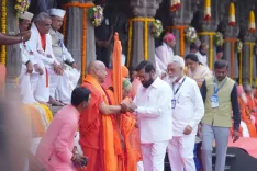 Sinhasth Kumbh Mela to draw 12 crore pilgrims, ₹35,000 crore infra: Dy CM Shinde