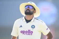 सिंहावलोकन 2025: टेस्ट क्रिकेट में भारत के पांच सफल गेंदबाज, मोहम्मद सिराज शीर्ष पर 