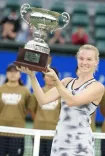 Siniakova wins Japan Open 2025, claims 6th WTA singles title in 64 minutes