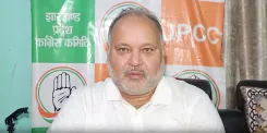 ज्ञानेश कुमार इस्तीफा दें, वोट चोरी पर इंडिया गठबंधन एकजुट: राकेश सिन्हा