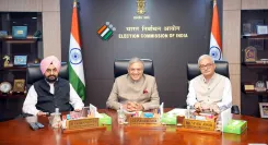 How is the ECI Strengthening Supervision for SIR in Bengal?