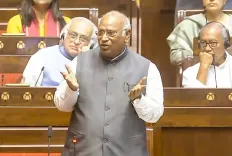 मल्लिकार्जुन खड़गे का आरोप: एसआईआर के नाम पर व्यापक धोखाधड़ी