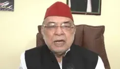 क्या एसआईआर के मुद्दे पर रविदास मेहरोत्रा ने चुनाव आयोग की निष्पक्षता पर सवाल उठाए?