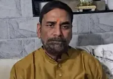 देश के लिए एसआईआर जरूरी, इससे चुनाव में आ रही पारदर्शिता: राजीव रंजन