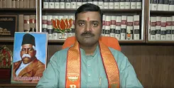 राहुल गांधी पहले दलित महिला बर्बरता पर दें जवाब, SIR पर आपत्ति है तो कोर्ट जाएं: BJP प्रवक्ता राकेश त्रिपाठी