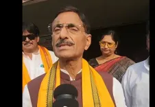 क्या केंद्रीय मंत्री संजय सेठ ने एसआईआर पर घुसपैठियों को भारतीय मतदाता बनने का अधिकार नहीं बताया?