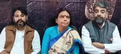 एसआईआर पर अर्चना गुप्ता का कांग्रेस पर हमला: 'संवैधानिक संस्थाएँ कमज़ोर करने की कोशिश'