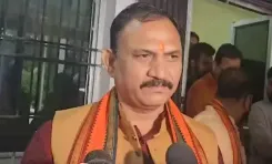 एसआईआर पर कांग्रेस संवैधानिक संस्थाओं का अपमान कर रही है: छत्तीसगढ़ स्वास्थ्य मंत्री जायसवाल