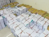 SIR Phase II: ECI records nearly complete distribution of enumeration forms; digitisation at 20.19 pc