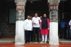 दिल्ली SIR प्रक्रिया पर AAP का चुनाव आयोग से सवाल, 'शिफ्टेड' मतदाताओं का डेटा साझा करने की माँग