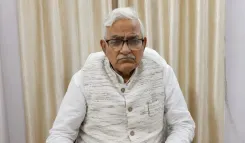 भाजपा एसआईआर से चुनाव हथियाने की फिराक में: तनवीर हसन, राम मंदिर चंदा घोटाले में न्यायिक जांच की मांग