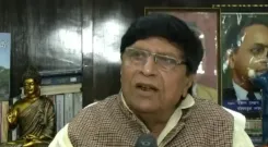 एसआईआर विवाद: सपा सांसद रामजी लाल सुमन का भाजपा पर सीधा हमला — 'भाजपा CEC को बचाने में बेताब क्यों?'