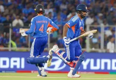 जब भारत और न्यूजीलैंड ने मिलकर टी20 वर्ल्ड कप में बनाए 414 रन