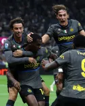 सीरी ए: इंटर मिलान ने 2-0 से पिछड़कर उडीनीज को 5-3 से रौंदा, टेबल टॉप पर कायम
