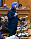 Will Sirsa Challenge AAP MLAs to Debate Pollution in Delhi Assembly?