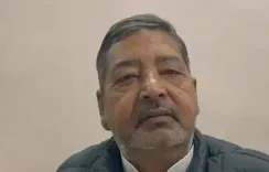 क्या सिस्टम की लापरवाही से नोएडा में इंजीनियर की मौत हुई? : वीरेंद्र सिंह