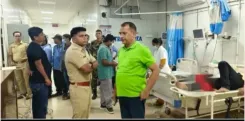 सीतामढ़ी मुठभेड़: दिनेश यादव हत्याकांड के 3 आरोपी घायल, 3 सेमी-ऑटोमैटिक पिस्टल बरामद
