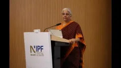 Sitharaman addresses CD Deshmukh Lecture 2026 at NCAER