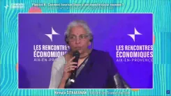 Sitharaman champions Jan Dhan, digital credit at Aix forum