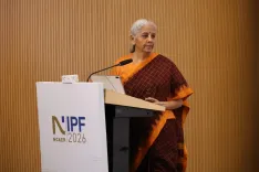 Sitharaman delivers CD Deshmukh Lecture 2026 at NCAER