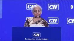 Sitharaman: Ecosystems, Not Incentives, Drive GCC Growth