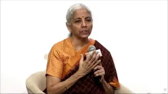Sitharaman: Every Rupee Borrowed Must Build an Asset