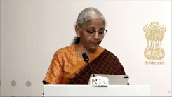 Sitharaman Frames Viksit Bharat as India's Restoration