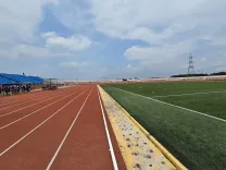 Sitharaman Highlights FIFA, World Athletics-Grade Stadium