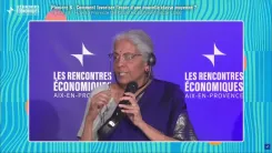 Sitharaman Highlights India's STEM and AVGC Push at Aix Forum