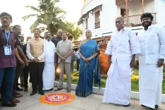 Sitharaman highlights multi-agency effort behind Old Light House restoration
