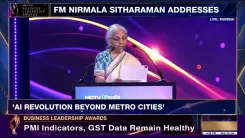 Sitharaman: Humans Must Stay in AI Loop, Industry Should Create Tier-II Jobs