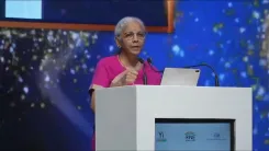 Sitharaman in Madurai: India beyond self-doubt, urges bold entrepreneurship