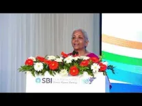 Sitharaman Inaugurates Indoor Sports Complex in Tiruchuli