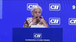 Sitharaman: India Must Lead Global Knowledge Economy, Not Just Host It