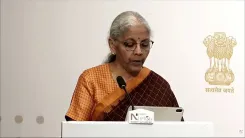 Sitharaman: India's 2047 Vision Needs Both Generations