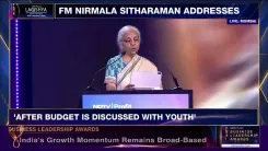 Sitharaman: India's Start-Ups Grew from 350 to 2.2 Lakh Since 2014