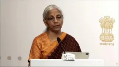 Sitharaman invokes trusteeship at CD Deshmukh Lecture 2026
