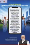 Sitharaman Marks 11 Years of Digital India's Transformation