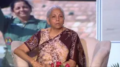 Sitharaman recalls flying Sukhoi-30 as Defence Minister