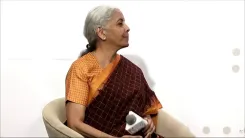 Sitharaman: States Must Be Empowered to Realise India's Ambitions
